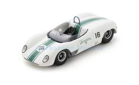 Modelauto 1:43 | Spark S7085 | Brabham BT8 1965 #16 - D.Hulme