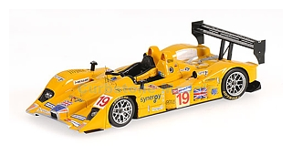 Modelauto 1:43 | Spark S1438 | Lola B06/10 AER | Chamberlain Synergy Motorsport 2008 #19 - B.Berridge - A.Stretton - G.Evans