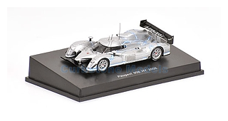 Modelauto 1:87 | Spark 87S097 | Peugeot 908 Hybrid 2008 #1