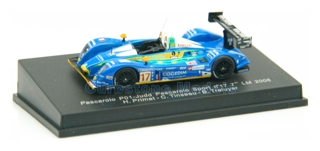 Modelauto 1:87 | Spark 87S089 | Pescarolo Sport P01 Judd 2008 #17 - H.Primat - C.Tinseau - B.Tr&eacute;luyer