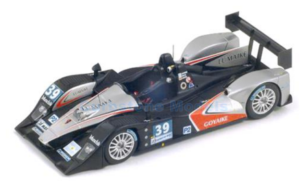 Modelauto 1:43 | Spark S2531 | Lola B11/40 | Pecom Racing 2011 #39 - L.Companc - M.Russo - P.Kaffer