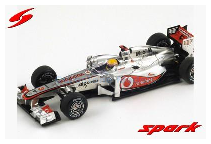 Modelauto 1:43 | Spark S3022 | McLaren F1 MP4/26 2011 #3 - L.Hamilton