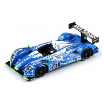 Modelauto 1:87 | Spark 87S026 | Pescarolo Judd 2007 #16 - E.Collard