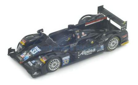 Modelauto 1:43 | Spark S3717 | HPD ARX 03B Honda | Level 5 Motorsport 2012 #33 - C.Bouchut - L.Diaz - S.Tucker