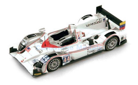 Modelauto 1:43 | Spark S3723 | HPD ARX 03B Honda | Starworks Motorsport 2012 #44 - R.Dalziel - T.Kimber Smith - E.Potolicchio