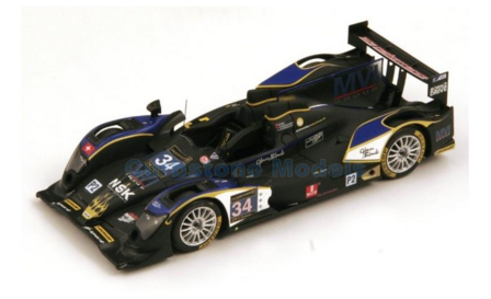 Modelauto 1:43 | Spark S3754 | Oreca 03 Judd | Race Performance 2013 #34 - J.Bleekemolen - L.Frey - J.Niederhauser