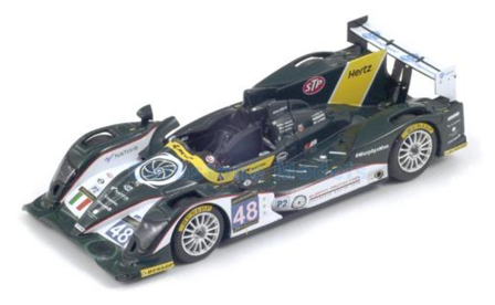 Modelauto 1:43 | Spark S3764 | Oreca 03 Nissan | Murphy Prototypes 2013 #48 - K.Chandhok - B.Hartley - M.Patterson