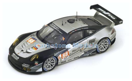 Modelauto 1:43 | Spark S4237 | Porsche 991 RSR | Proton Compentition 2014 #88 - K.Al Qubaisi - K.Bachler - C.Ried