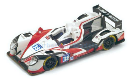 Modelauto 1:43 | Spark S4219 | Zytek Z11 SN Nissan | Jota Sport 2014 #38 - S.Dolan - H.Tincknell - O.Turvey