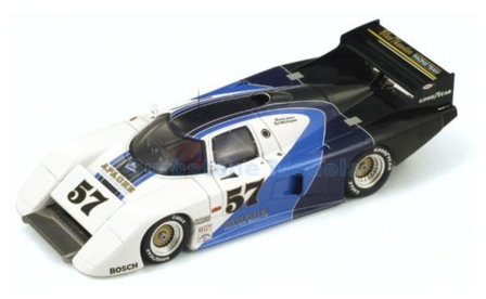 Modelauto 1:43 | Spark S2991 | March 83 G 1984 #57 - R.Lanier - B.Whittington