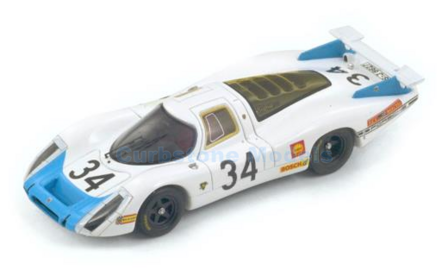 Modelauto 1:43 | Spark S3484 | Porsche 908/8 1986 #34 - J.Buzzetta - S.Patrick