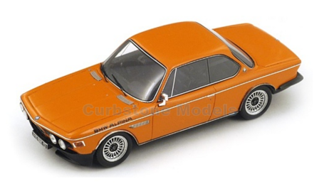 Modelauto 1:43 | Spark S2811 | Alpina CLS E9 Oranje