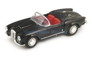 Modelauto 1:43 | Spark S2440 | Alfa Romeo Aurelia B24 Spider America Zwart 1955