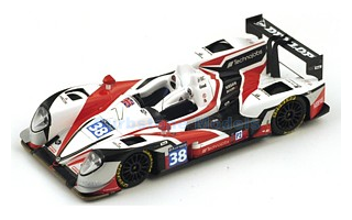 Modelauto 1:43 | Spark S4653 | Gibson 015S | Jota Sport 2015 #38 - M.Evans - S.Dolan - O.Turvey