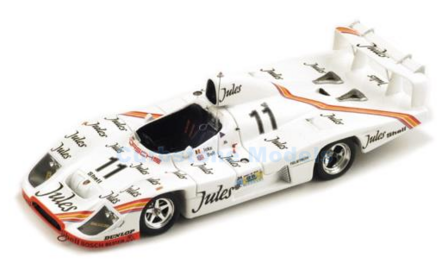 Modelauto 1:43 | Spark 43LM81 | Porsche 936 / 81 1981 #11 - J.Ickx - D.Bell