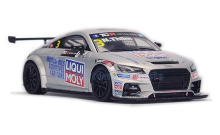 Modelauto 1:43 | Spark S4886 | Audi TT Cup 2015 #3 - N.Thiim