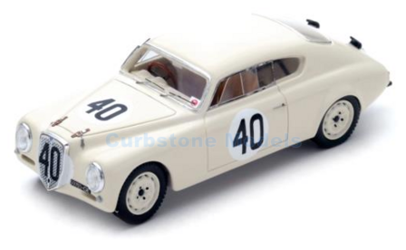 Modelauto 1:43 | Spark S4392 | Scuderia Lancia Aurelia B20 1952 #40 - F.Bonetto  - E.Anselmi