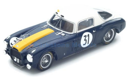 Modelauto 1:43 | Spark S4722 | Scuderia Lancia D20 1953 #31 - R.Manzon - L.Chiron