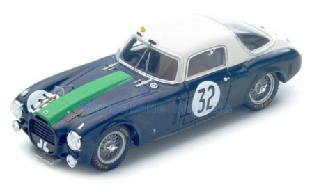 Modelauto 1:43 | Spark S4723 | Scuderia Lancia D20 1953 #32 - F.Bonetto  - L.Valenzano 