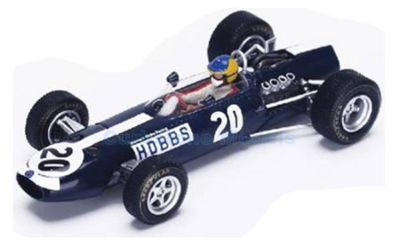 Modelauto 1:43 | Spark S4795 | BRM P261 1967 #20 - D.Hobbs