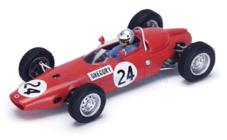 Modelauto 1:43 | Spark S4793 | BRM P57 1965 #24 - M.Gregory