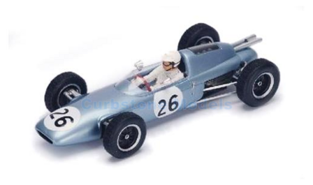 Modelauto 1:43 | Spark S4823 | Lotus Engineering 24 1962 #26 - R.Schr&ouml;der