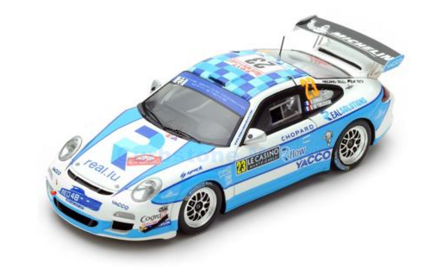 Modelauto 1:43 | Spark S5160 | Porsche 911 GT3 RS | RD Limited 2017 #23 - R.Dumas - G.de Turckheim