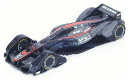 Modelauto 1:43 | Spark S4999 | McLaren MP4-X 2016