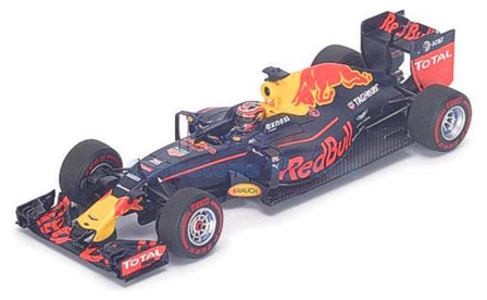 Modelauto 1:43 | Spark S5008 | Red Bull Racing RB12 Tag Heuer 2016 #26 - D.Kvyat