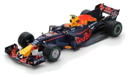 Modelauto 1:43 | Spark S5037 | Red Bull Racing RB13 Tag Heuer 2017 #33 - M.Verstappen