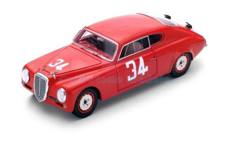 Modelauto 1:43 | Spark 43TF52 | Lancia B20 1952 #34 - F.Bonetto 