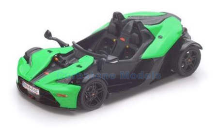 Modelauto 1:43 | Spark S5665 | KTM X-BOW RR Groen 2015