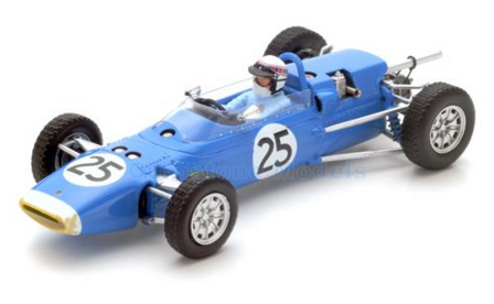 Modelauto 1:43 | Spark S5412 | Matra MS1 1966 #25 - J.Stewart