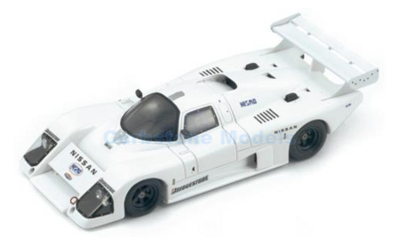 Modelauto 1:43 | Spark SJ022 | March 85 G Nissan NISMO 1985