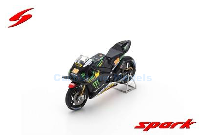 Motorfiets 1:43 | Spark M43053 | Yamaha YZR M1 | Monster Yahama Tech2 2016 #38 - B.Smith