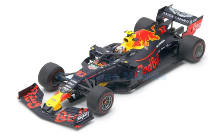 Modelauto 1:18 | Spark 18S456 | Aston Martin Red Bull Racing RB15 Honda 2019 #10 - P.Gasly