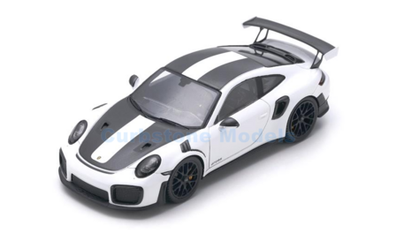 Modelauto 1:43 | Spark S7629 | Porsche 911 GT2 RS 2018