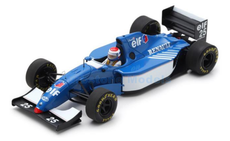 Modelauto 1:43 | Spark s7401 | Ligier JS39B Renault 1994 #25 - E.Bernard