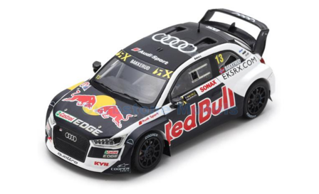 Modelauto 1:43 | Spark S7801 | EKS Audi Sport S1 EKS RX Quattro 2018 #13 - C.Bakkerud