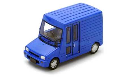 Modelauto 1:43 | Spark SJ043 | Daihatsu Mira Van