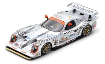 Modelauto 1:43 | Spark S5028 | Panoz Motorsport Esperante GTR-1 1998 #45 - D.Brabham - A.Wallace - J.Davies