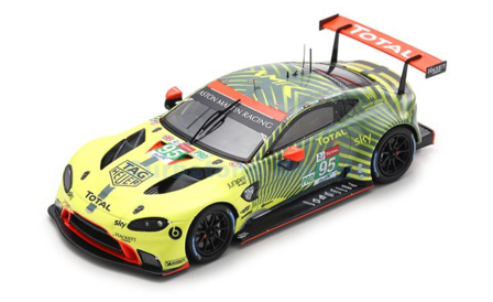 Modelauto 1:43 | Spark S7985 | Aston Martin Racing Vantage AMR LMGTE-PRO 2020 #95 - M.S&oslash;rensen - N.Thiim - R.Westbrook