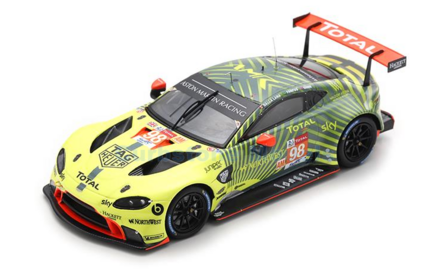 Modelauto 1:43 | Spark S7995 | Aston Martin Racing Vantage AMR LMGTE-AM 2020 #98 - A.Farfus - P.Dalla Lana - R.Gunn