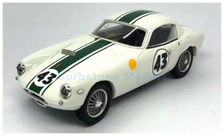 Modelauto 1:43 | Spark S8214 | Lotus Elite | Team Elite 1964 #43 - C.Hunt - J.Wagstaff