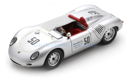 Modelauto 1:43 | Spark US113 | Porsche 718 RS60 1960 #50 - K.Miles