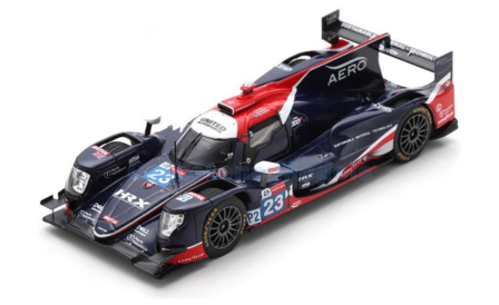 Modelauto 1:43 | Spark S8239 | Oreca 07 Gibson LMP2 | United Autosport 2021 #23 - P.di Resta - A.Lynn - W.Boyd