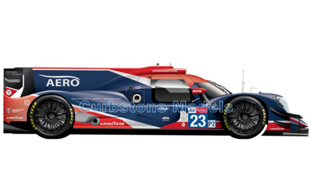 Modelauto 1:43 | Spark S8239 | Oreca 07 Gibson LMP2 | United Autosport 2021 #23 - P.di Resta - A.Lynn - W.Boyd