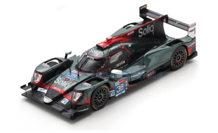 Modelauto 1:43 | Spark S8249 | Oreca 07 Gibson LMP2 | Jota 2021 #38 - A.Davidson - R.Gonz&aacute;lez - A.Da Costa