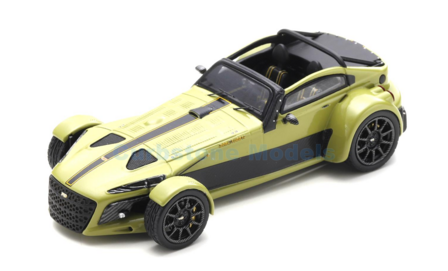 Modelauto 1:43 | Spark S7606 | Donkervoort D8 GTO JD70 Groen