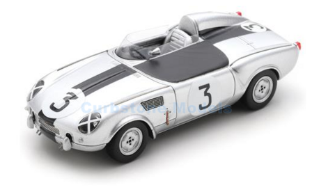 Modelauto 1:43 | Spark SA234 | Triumph Spitfire 1965 - W.Sulke 